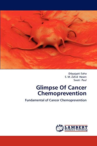 9783659184833: Glimpse Of Cancer Chemoprevention: Fundamental of Cancer Chemoprevention