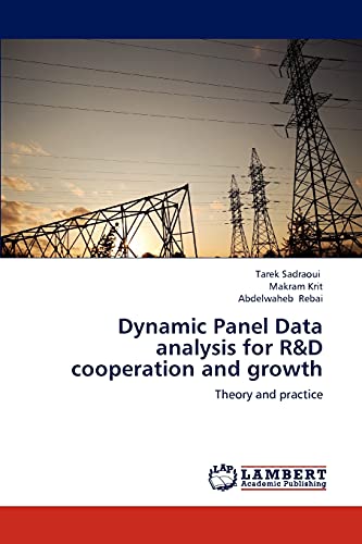 Stock image for Dynamic Panel Data analysis for R&D cooperation and growth: Theory and practice for sale by Lucky's Textbooks