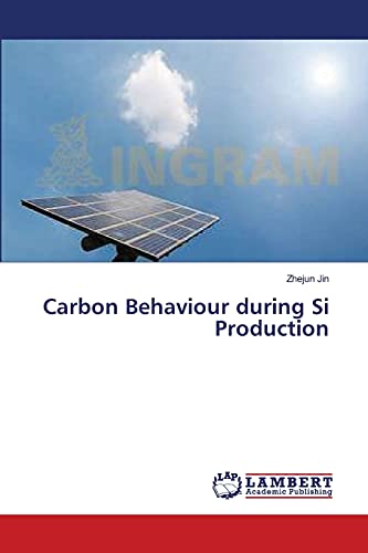 Stock image for Carbon Behaviour during Si Production for sale by Chiron Media