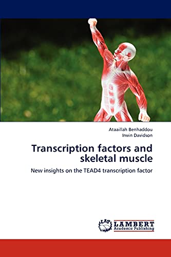 Stock image for Transcription factors and skeletal muscle: New insights on the TEAD4 transcription factor for sale by Lucky's Textbooks