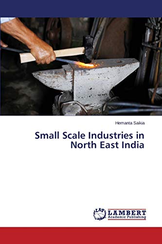 Stock image for Small Scale Industries in North East India for sale by Ria Christie Collections
