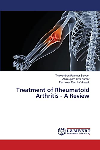 Imagen de archivo de Treatment of Rheumatoid Arthritis - A Review a la venta por Lucky's Textbooks