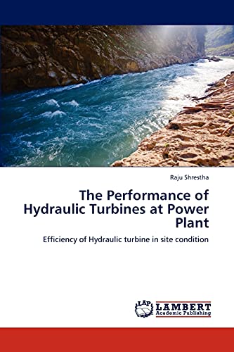 Beispielbild fr The Performance of Hydraulic Turbines at Power Plant: Efficiency of Hydraulic turbine in site condition zum Verkauf von Reuseabook