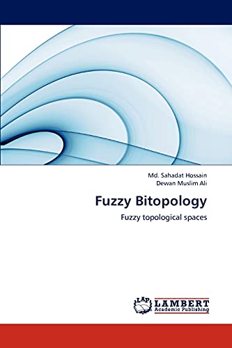 Stock image for Fuzzy Bitopology: Fuzzy topological spaces for sale by Lucky's Textbooks