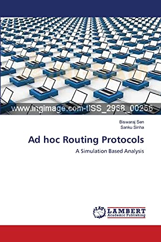 Imagen de archivo de Ad hoc Routing Protocols a la venta por Chiron Media