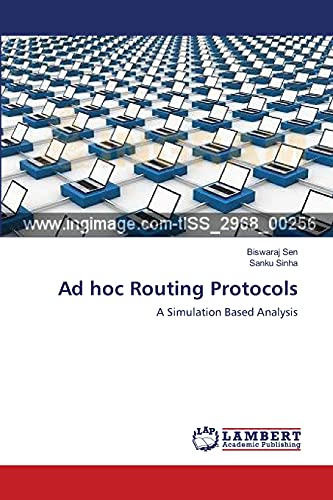 9783659193514: Ad hoc Routing Protocols
