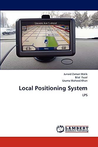 9783659197673: Local Positioning System: LPS