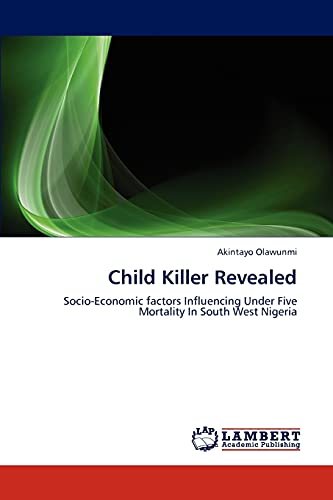 Stock image for Child Killer Revealed for sale by Chiron Media