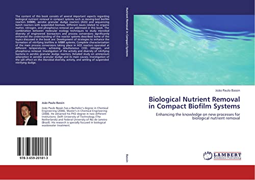 9783659201813: Biological Nutrient Removal in Compact Biofilm Systems: Enhancing the knowledge on new processes for biological nutrient removal