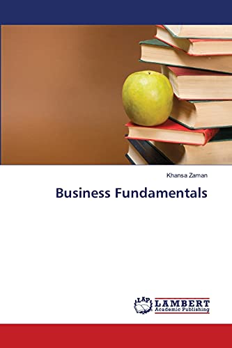 9783659204289: Business Fundamentals