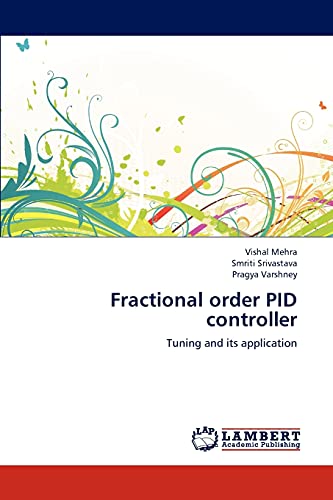 Imagen de archivo de Fractional Order Pid Controller a la venta por Chiron Media