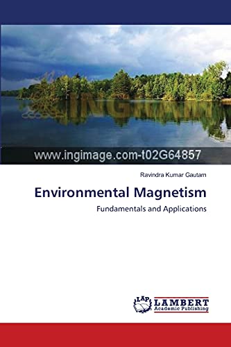 9783659209093: Environmental Magnetism