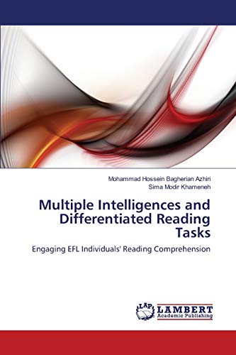 Stock image for Multiple Intelligences and Differentiated Reading Tasks: Engaging EFL Individuals' Reading Comprehension for sale by Lucky's Textbooks