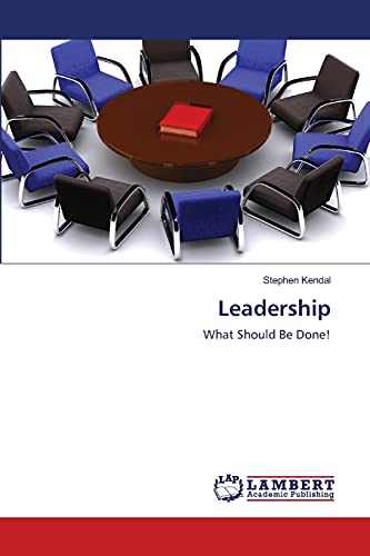 Stock image for Leadership: What Should Be Done! for sale by Lucky's Textbooks