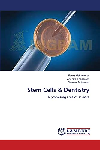9783659215636: Stem Cells & Dentistry: A promising area of science