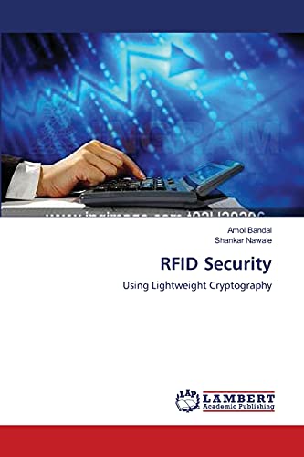 Imagen de archivo de RFID Security a la venta por Chiron Media