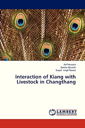 Beispielbild fr Interaction of Kiang with Livestock in Changthang zum Verkauf von Lucky's Textbooks