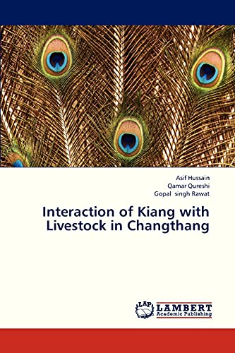 Imagen de archivo de Interaction of Kiang with Livestock in Changthang a la venta por Lucky's Textbooks