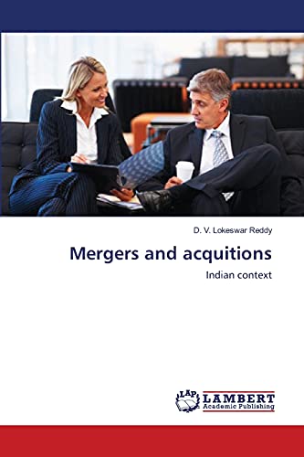 Stock image for Mergers and acquitions: Indian context for sale by Lucky's Textbooks