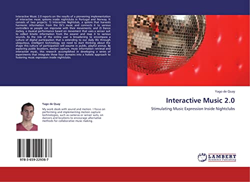Interactive Music 2.0 - Yago de Quay