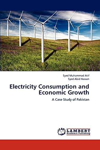 Stock image for Electricity Consumption and Economic Growth: A Case Study of Pakistan for sale by Lucky's Textbooks