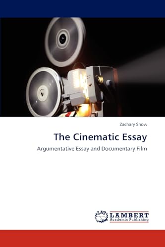 Stock image for The Cinematic Essay for sale by Chiron Media