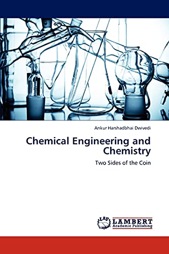 Beispielbild fr Chemical Engineering and Chemistry zum Verkauf von Chiron Media