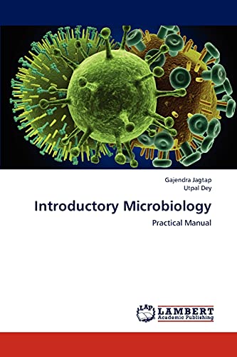 Stock image for Introductory Microbiology: Practical Manual for sale by Lucky's Textbooks