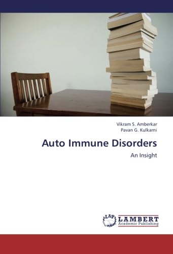 Stock image for Auto Immune Disorders: An Insight for sale by Revaluation Books