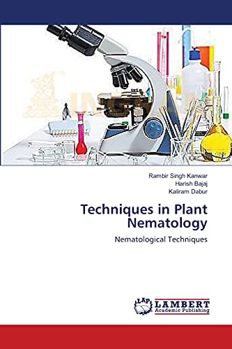 Imagen de archivo de Techniques in Plant Nematology: Nematological Techniques a la venta por Lucky's Textbooks