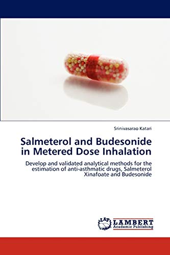 Stock image for Salmeterol and Budesonide in Metered Dose Inhalation for sale by Chiron Media