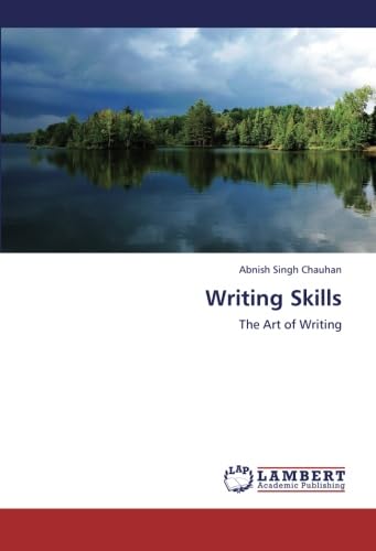 9783659255342: Writing Skills: The Art of Writing