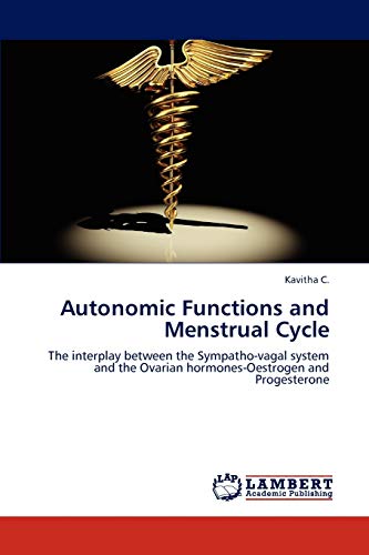 Imagen de archivo de Autonomic Functions and Menstrual Cycle a la venta por Chiron Media