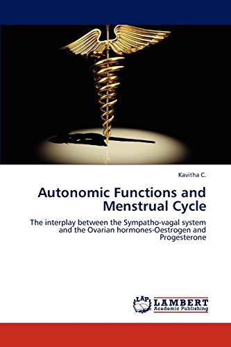 Stock image for Autonomic Functions and Menstrual Cycle for sale by Chiron Media