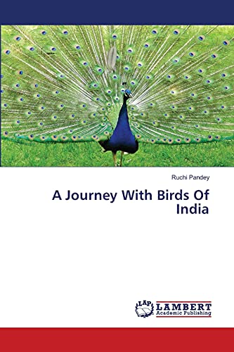 Stock image for A Journey With Birds Of India for sale by PBShop.store US