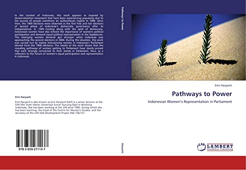 Pathways to Power - Erni Haryanti