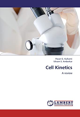 Stock image for Cell Kinetics: A Review for sale by Revaluation Books