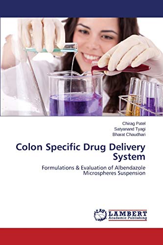 Stock image for Colon Specific Drug Delivery System for sale by Ria Christie Collections
