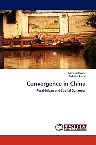 9783659276774: Convergence in China