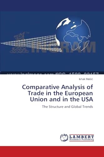 Stock image for Comparative Analysis of Trade in the European Union and in the USA for sale by Chiron Media