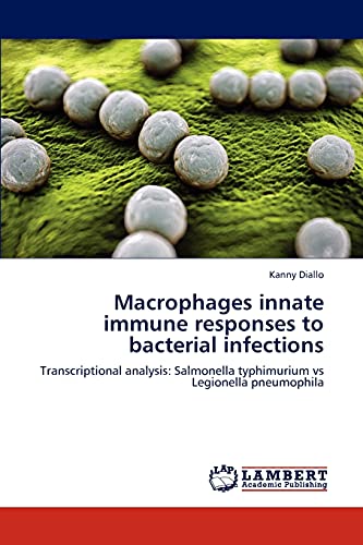 Stock image for Macrophages Innate Immune Responses to Bacterial Infections for sale by Chiron Media