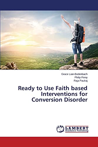 Imagen de archivo de Ready to Use Faith Based Interventions for Conversion Disorder a la venta por Chiron Media