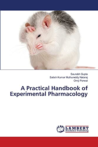 Imagen de archivo de A Practical Handbook of Experimental Pharmacology a la venta por Lucky's Textbooks