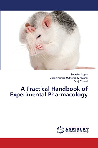 Stock image for A Practical Handbook of Experimental Pharmacology for sale by Lucky's Textbooks