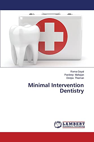 Stock image for Minimal Intervention Dentistry for sale by Lucky's Textbooks