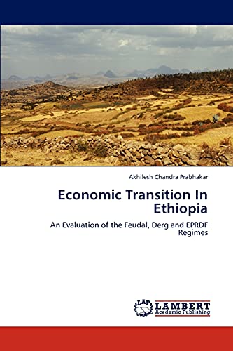 Stock image for Economic Transition In Ethiopia: An Evaluation of the Feudal, Derg and EPRDF Regimes for sale by Lucky's Textbooks