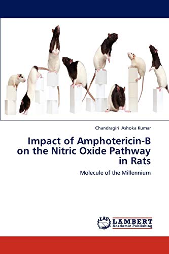 Stock image for Impact of Amphotericin-B on the Nitric Oxide Pathway in Rats: Molecule of the Millennium for sale by Lucky's Textbooks