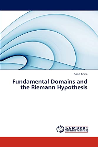 9783659314933: Fundamental Domains and the Riemann Hypothesis