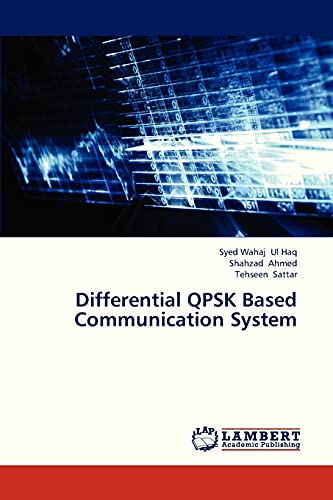 Stock image for Differential QPSK Based Communication System for sale by Lucky's Textbooks