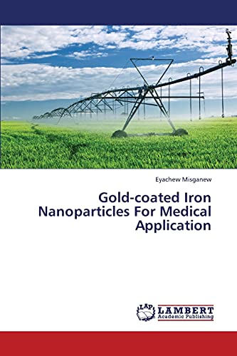 Gold-coated Iron Nanoparticles For Medical Application - Eyachew Misganew